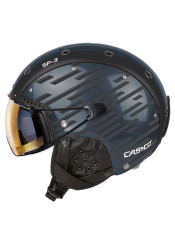 Lyžařská helma Casco SP-3 Nightfall