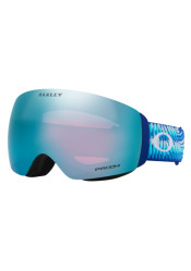 Lyžařské brýle Oakley 7064-F7 Flight Deck M Shiffrin Sig w Prizm Saph