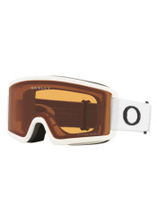 Lyžařské brýle Oakley 7122-21 Target Line S Matte White w/Prizm Pers