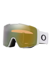 Lyžařské brýle Oakley 7136-06 Line Miner Pro L Mt White Sage & Sap
