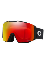Lyžařské brýle Oakley 7137-03 Line Miner Pro M Mt Black Torch & Iced