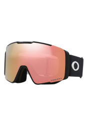 Lyžařské brýle Oakley 7137-05 Line Miner Pro M Mt Black RoseGld & Iced