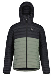 Pánská bunda Maloja CallianoM. deep black multi