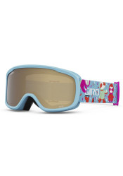 Dětské lyžařské brýle GIRO Buster Light Harbor Blue AR40