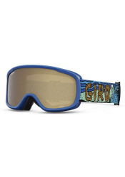 GIRO Buster Blue Shredy Yeti AR40