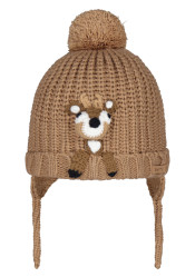 Barts Dayle Beanie Light Brown