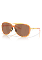 Sluneční brýle Oakley 4129-2858 Split Time Trans Ginger w/Prizm Tungsten