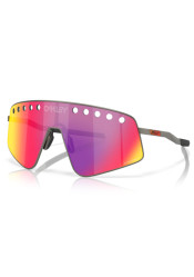 Oakley 6025-0338 Sutro TI Sweep Mt Gunmtl W/ Prizm Rd