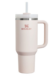 Termo hrnek Stanley Quencher H2.O FlowState Tumbler 1180 ml Rose Quartz 2.0