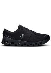 On Running Cloud X 4,Black/Eclipse