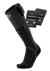Vyhřívané ponožky Therm-ic PowerSocks Heat Fusion Uni + S-pack 1200