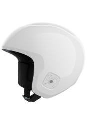 Lyžařská helma POC Skull Dura Jr Hydrogen White