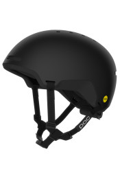 Lyžařská helma POC Calyx Uranium Black Matt