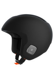 Lyžařská helma POC Skull Dura Comp MIPS Uranium Black Matt 