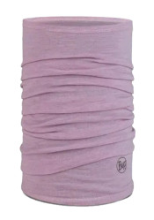 Buff 113022.640.10 Merino Midweight Melange Lilac Sand