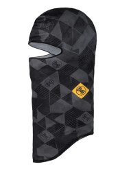 Buff 132447.901.10 Ecostretch Balaclava Micor Graphite