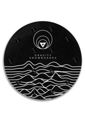 Gravity Mountain Mat black/white