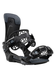 vázání na snowboard Nidecker Kaon black