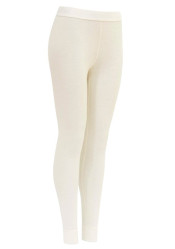 Dámské kalhoty Devold Duo Active Merino 205 Longs W Raw White