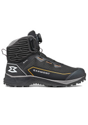 Pánské boty Garmont Trace MID BOA GTX black/garmont orange