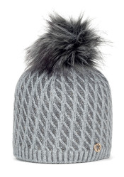 Granadilla Du Jeu Beanie 004 Pearl Grey
