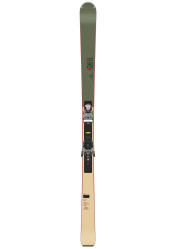 Lyže Van Deer 14.5 H-POWER 78 w/ R22 WC+SPX 12 GW khaki/sand