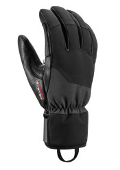 Leki Hevon Thermo 3D black