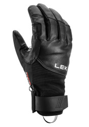 Leki Pegas 3D Lite black