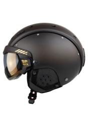 Lyžařská helma Casco SP-6 Brown Gradient
