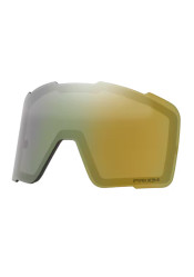 Náhradní sklo do lyžařských brýlí Oakley LM Pro L Repl Lens Prizm Sage Gold Irid