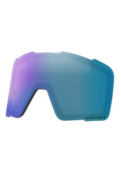 Náhradní sklo do lyžařských brýlí Oakley LM Pro M Repl Lens Prizm Iced Irid