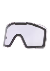 Náhradní sklo do lyžařských brýlí Oakley LM Pro M Repl Lens Prizm Clear