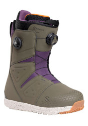 Boty na snowboard Nidecker Altai Green