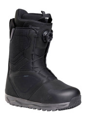 Boty na snowboard Nidecker Cascade Black