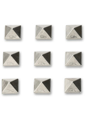 Dakine Pyramid Studs Black
