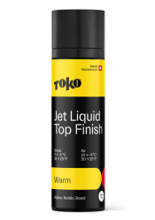 Toko Jet Liquid Warm,10°C/-4°C,70ml