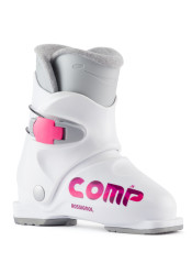 Dětské ližařské boty Rossignol Comp J1 White