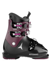 Dětské boty na lyže Atomic HAWX KIDS 3 BLK/VIOLET
