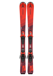 Dětské sjezdové lyže Atomic REDSTER J2 100-120 + C 5 GW Re