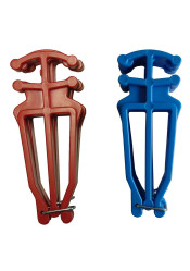 Acra nosič lyží a hůlek 05-D09