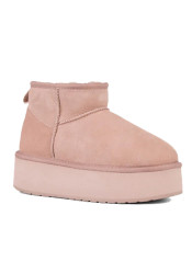 EMU Australia Stinger Micro Flatform Cameo Rose