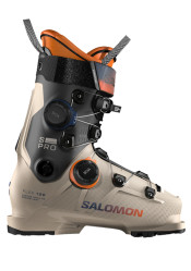 Sjezdové boty Salomon S/PRO SUPRA DUAL BOA 120 Humu