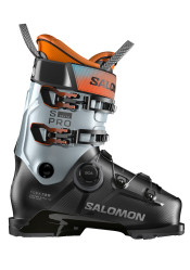Sjezdové boty Salomon S/PRO DELTA BOA 120 GW Black