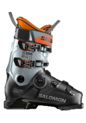 Sjezdové boty Salomon S/PRO DELTA BOA 120 GW Black