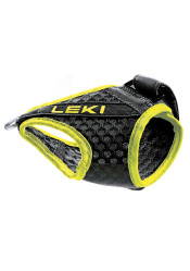 Poutko Leki Shark Frame Strap Mesh, black-neonyellow, M - L - XL
