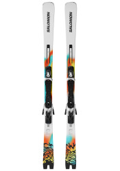 Salomon E ADDIKT PRO 76 + MI12 GW F80