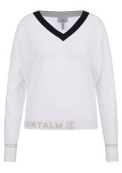 Dámský svetr Sportalm 450150 Eucalyptus Mist