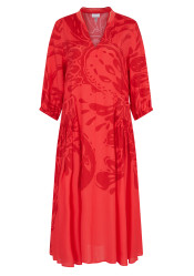 Dámské šaty Sportalm 550153 Strawberry Red
