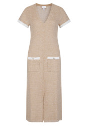 Dámské šaty Sportalm  550196 Bayshore Sand