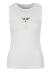 Dámské tričko Sportalm  250199 Eucalyptus Mist (06)